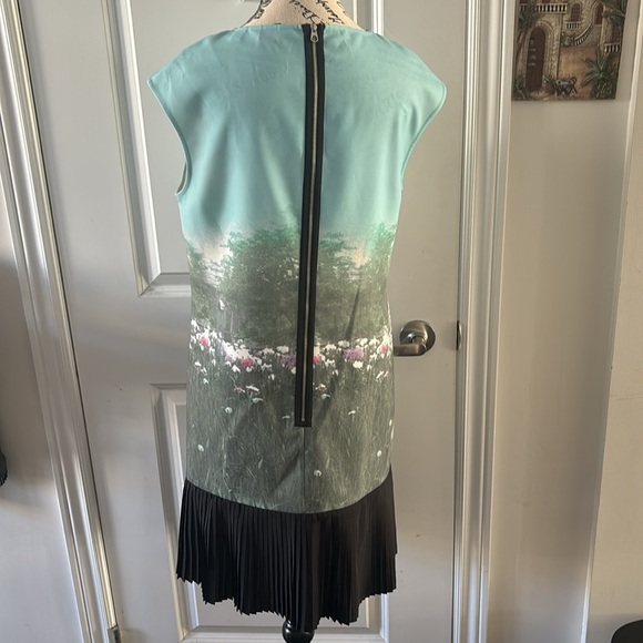 Ted Baker London Japanese Short Sleeve Shift Dress Women - Picture 7 of 9